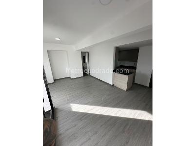 Apartamento de 1 alcoba en arriendo en Las Palmas, Medellín, 45 m² · foto 3 de 10