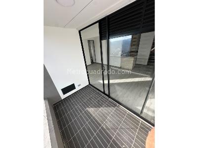 Apartamento de 1 alcoba en arriendo en Las Palmas, Medellín, 45 m² · foto 9 de 10