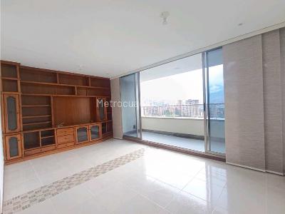 Apartamento de 3 alcobas en arriendo en Santa Maria De Los Angeles, Medellín, 115 m² · foto 1 de 14