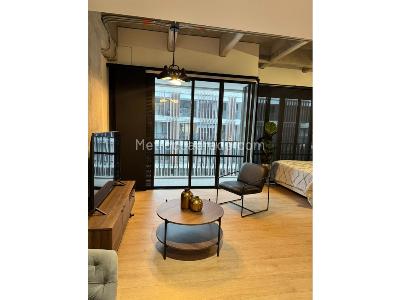 Apartaestudio en arriendo en Ciudad Del Rio, Medellín, 70 m² · foto 3 de 17