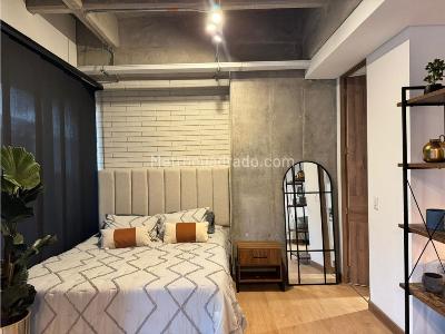 Apartaestudio en arriendo en Ciudad Del Rio, Medellín, 70 m² · foto 8 de 17