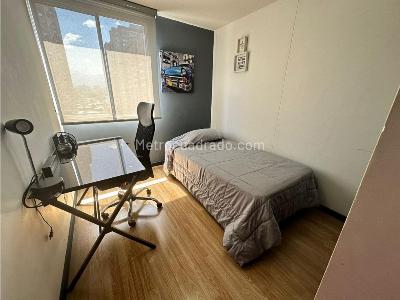 Apartamento de 3 alcobas en arriendo en Ciudad Del Rio, Medellín, 85 m² · foto 11 de 13