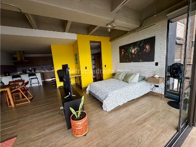 Apartaestudio en arriendo en Ciudad Del Rio, Medellín, 70 m² · foto 15 de 20
