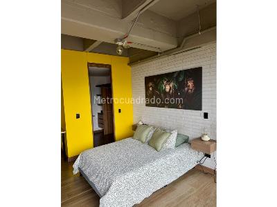 Apartaestudio en arriendo en Ciudad Del Rio, Medellín, 70 m² · foto 18 de 20