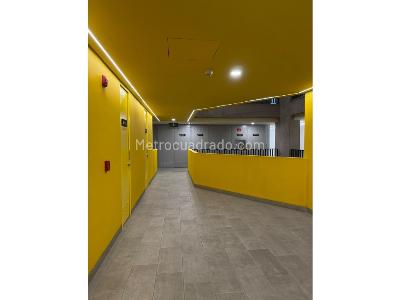 Apartaestudio en arriendo en Ciudad Del Rio, Medellín, 70 m² · foto 19 de 20