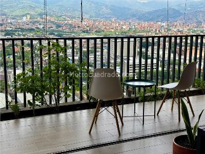 Apartaestudio en arriendo en Ciudad Del Rio, Medellín, 70 m² · foto 8 de 20