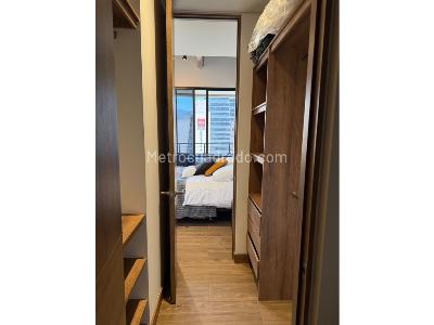 Apartaestudio en arriendo en Ciudad Del Rio, Medellín, 53 m² · foto 6 de 6