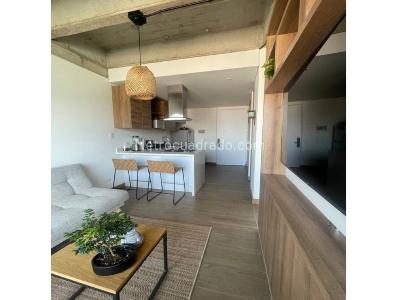 Apartaestudio en arriendo en Ciudad Del Rio, Medellín, 50 m² · foto 2 de 10