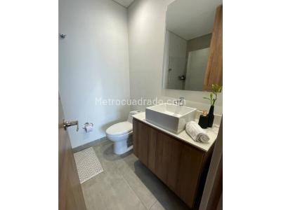 Apartaestudio en arriendo en Ciudad Del Rio, Medellín, 50 m² · foto 8 de 10