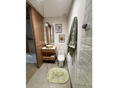 Apartaestudio en arriendo en Ciudad Del Rio, Medellín, 50 m² · foto 6 de 16