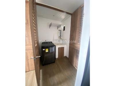 Apartaestudio en arriendo en Ciudad Del Rio, Medellín, 50 m² · foto 7 de 16