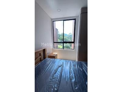Apartaestudio en arriendo en Loma Del Escobero, Envigado, 54 m² · foto 11 de 20