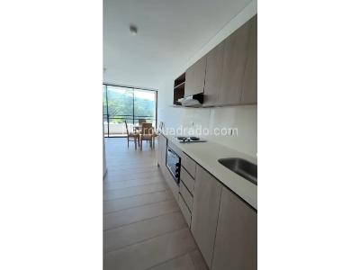Studio for rent in Loma Del Escobero, Envigado