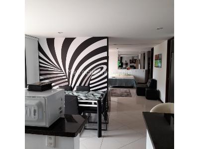 Apartaestudio en arriendo en Las Palmas, Medellín, 68 m² · foto 6 de 16