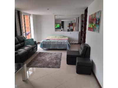 Apartaestudio en arriendo en Las Palmas, Medellín, 68 m² · foto 11 de 16