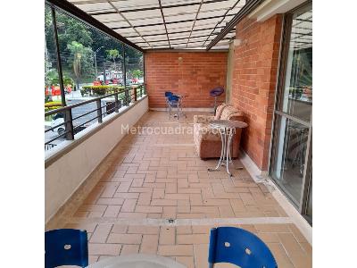 Apartaestudio en arriendo en Las Palmas, Medellín, 68 m² · foto 15 de 16