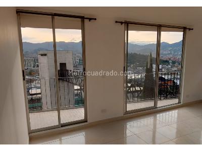 Apartamento de 2 alcobas en arriendo en Las Palmas, Medellín, 71 m² · foto 2 de 15