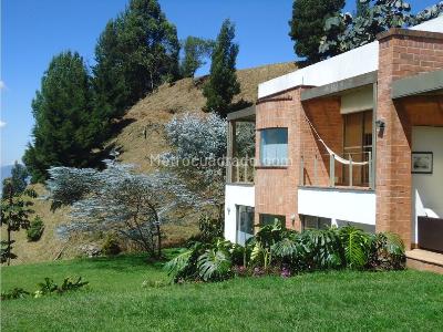 House for rent in Las Palmas, Medellín