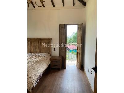 Casa de 4 alcobas en arriendo en Llano Grande, Rionegro, 500 m² · foto 18 de 20