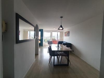 Apartamento de 1 alcoba en arriendo en Belen La Palma, Medellín, 55 m² · foto 10 de 20