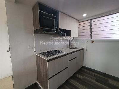 Apartamento de 1 alcoba en arriendo en Belen La Palma, Medellín, 55 m² · foto 12 de 20