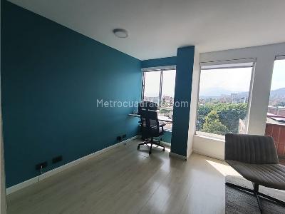 Apartamento de 1 alcoba en arriendo en Belen La Palma, Medellín, 55 m² · foto 17 de 20