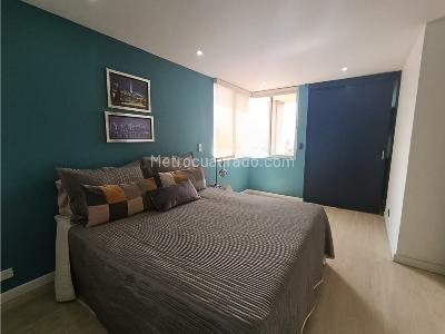 Apartamento de 1 alcoba en arriendo en Belen La Palma, Medellín, 55 m² · foto 19 de 20