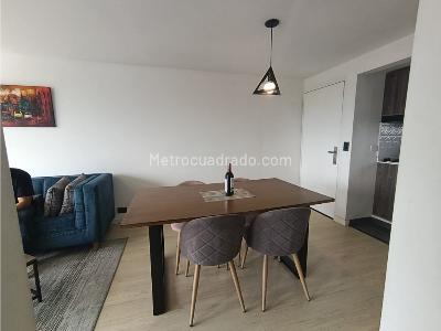 Apartamento de 1 alcoba en arriendo en Belen La Palma, Medellín, 55 m² · foto 8 de 20