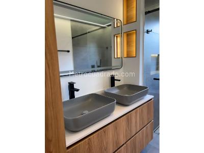 Apartamento de 3 alcobas en venta en Los Balsos Poblado, Medellín, 150 m² · foto 12 de 20