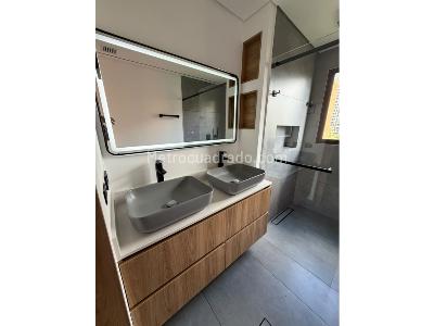 Apartamento de 3 alcobas en venta en Los Balsos Poblado, Medellín, 150 m² · foto 16 de 20