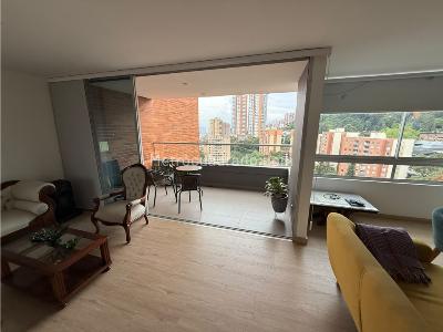 Apartamento de 2 alcobas en venta en Castropol, Medellín, 117 m² · foto 5 de 20