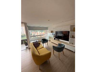 Apartamento de 2 alcobas en venta en Castropol, Medellín, 117 m² · foto 7 de 20
