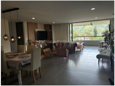 Apartamento de 3 alcobas en venta en Loma De Las Brujas, Envigado, 191 m² · foto 9 de 10