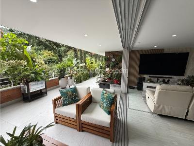 Apartamento de 3 alcobas en venta en Castropol, Medellín, 250 m² · foto 4 de 20