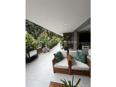 Apartamento de 3 alcobas en venta en Castropol, Medellín, 250 m² · foto 5 de 20