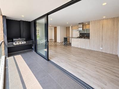 Apartamento de 2 alcobas en venta en Las Palmas, Medellín, 100 m² · foto 1 de 12