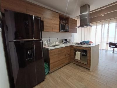 Apartaestudio en arriendo en Ciudad Del Rio, Medellín, 50 m² · foto 2 de 18