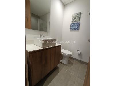 Apartaestudio en arriendo en Ciudad Del Rio, Medellín, 50 m² · foto 9 de 18