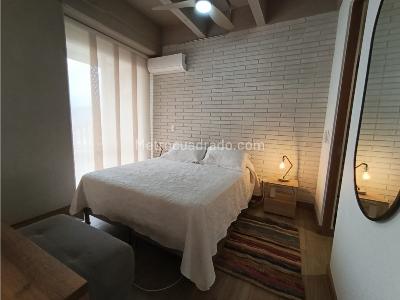 Apartaestudio en arriendo en Ciudad Del Rio, Medellín, 50 m² · foto 15 de 18