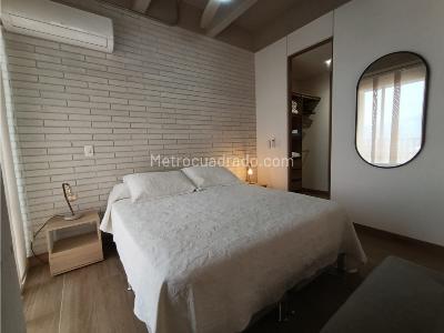Apartaestudio en arriendo en Ciudad Del Rio, Medellín, 50 m² · foto 16 de 18