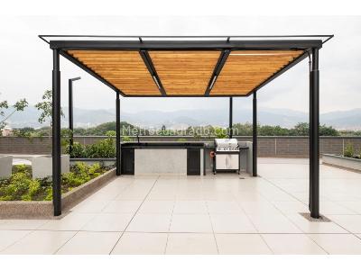 Apartamento de 3 alcobas en venta en Santa Fe, Medellín, 82 m² · foto 3 de 6