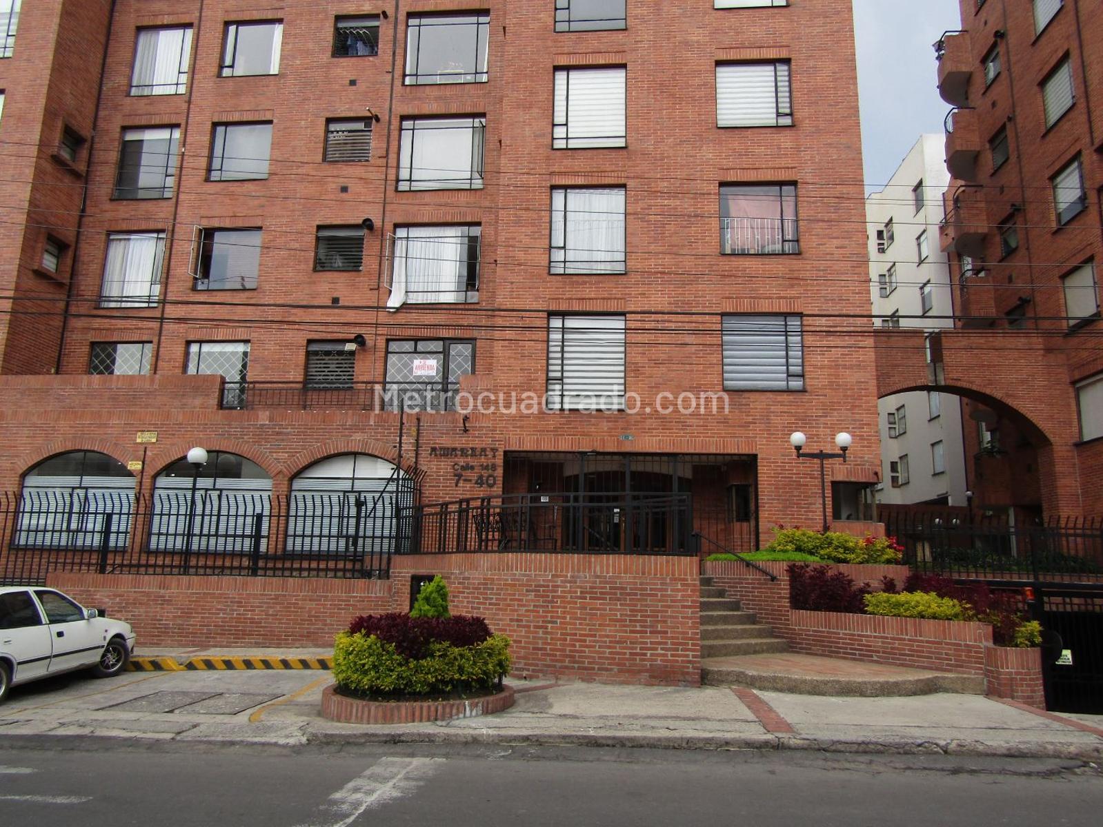 Apartamento en Arriendo  CEDRITOS