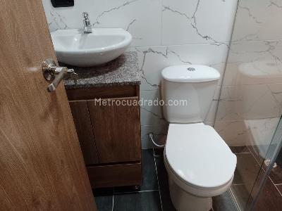 Apartamento de 2 alcobas en arriendo en Britalia Sur, Bogotá, 66 m² · foto 16 de 19