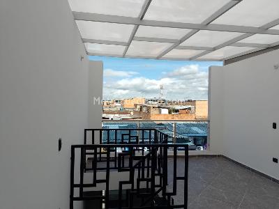 Apartamento de 2 alcobas en arriendo en Britalia Sur, Bogotá, 66 m² · foto 17 de 19
