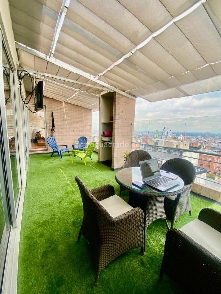 Piso – Bogotá, Pardo Rubio - Vista 3