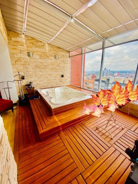 Piso – Bogotá, Pardo Rubio - Vista 2