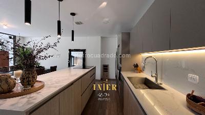 Apartamento de 2 alcobas en venta en Sajonia, Rionegro, 185 m² · foto 4 de 10