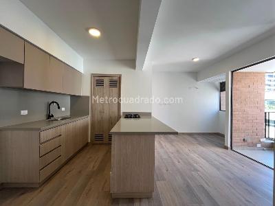 Apartamento en Arriendo, CIUDAD DEL RIO, Medellín