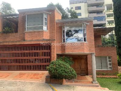 House for rent in EL POBLADO, Medellín