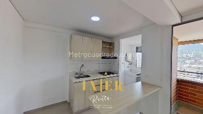 Apartamento de 2 alcobas en venta en Itagüí, Itagüí, 61 m² · foto 5 de 19